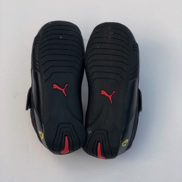 Puma Scuderia Ferrari Future Cat Toddler Shoes 6C - Picture 5 of 15